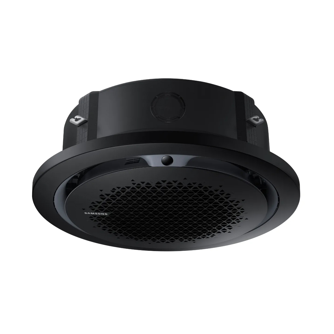 Samsung AC Cassette Inverter 360 Wind-Free 6 PK - Hitam - AC140FE6DKF/EA | AC140 FE6DKF